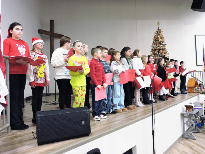Sounds of the season